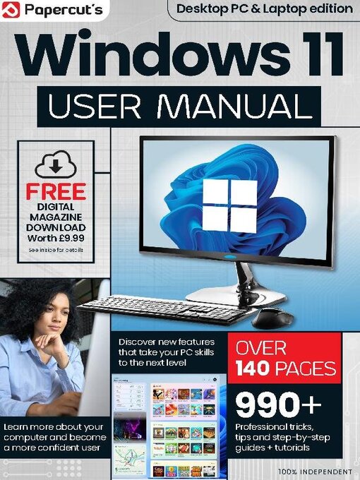 Windows 11 The Complete Manual - Metropolitan Library System - OverDrive